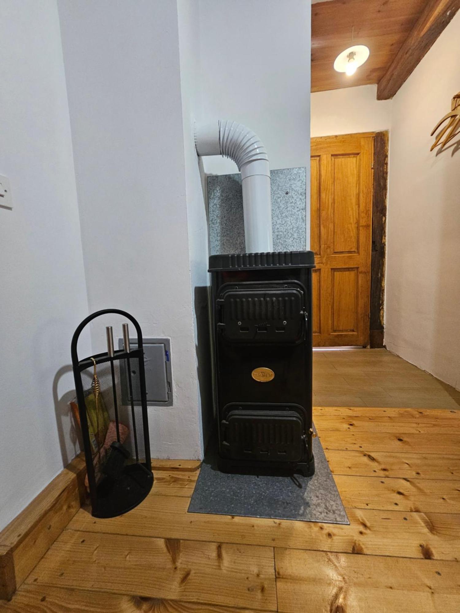 Apartments Kuvarna Čigoč 外观 照片