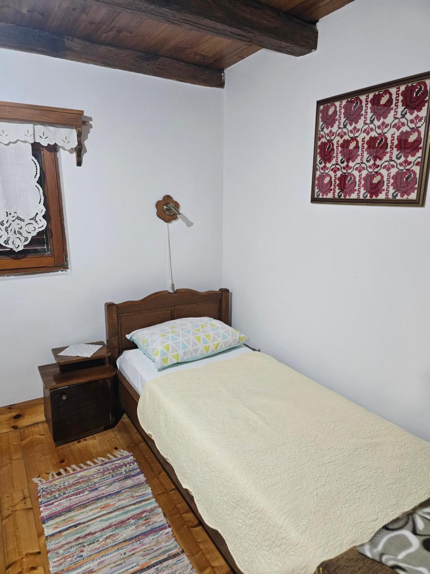 Apartments Kuvarna Čigoč 外观 照片