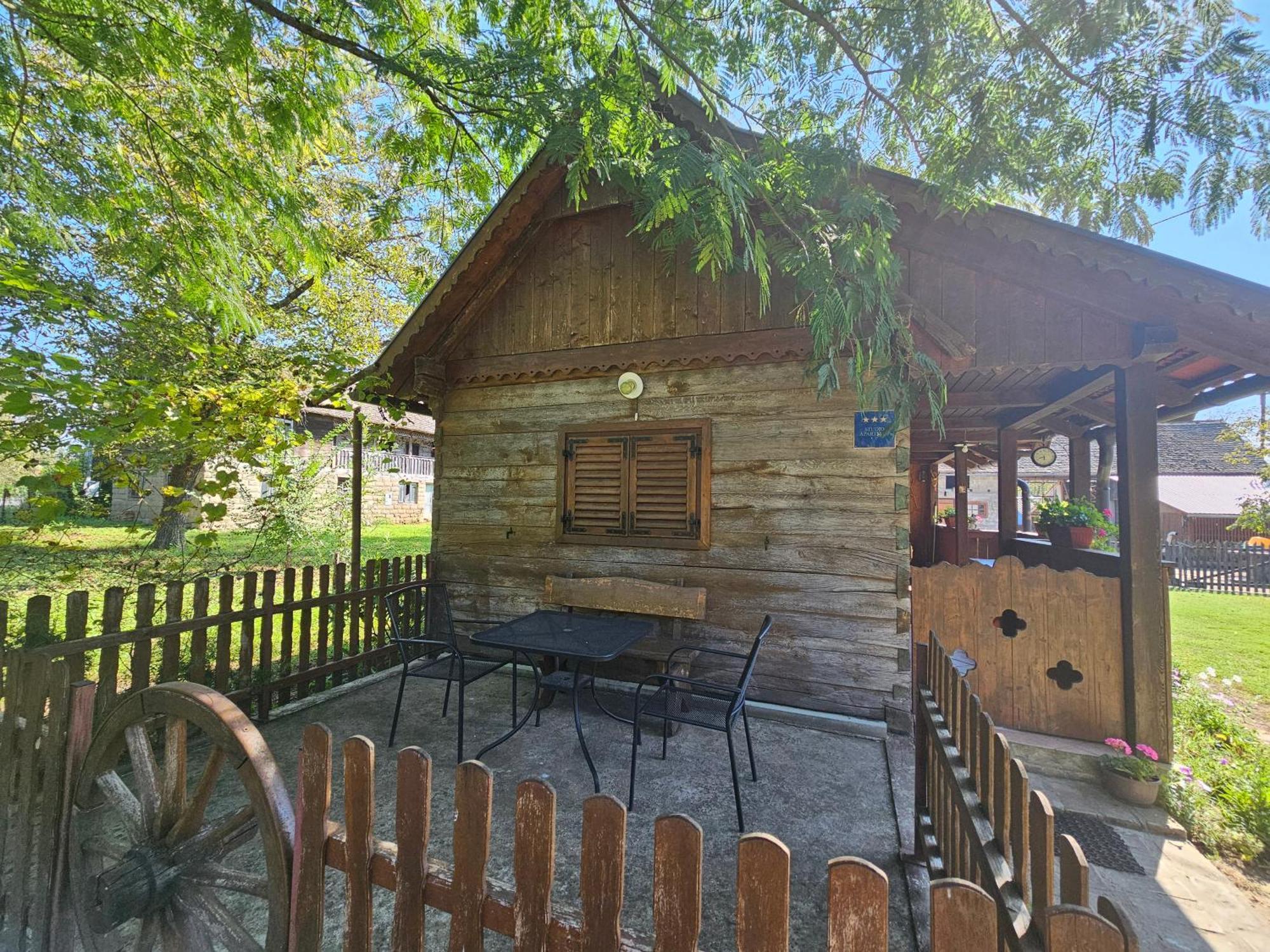 Apartments Kuvarna Čigoč 外观 照片