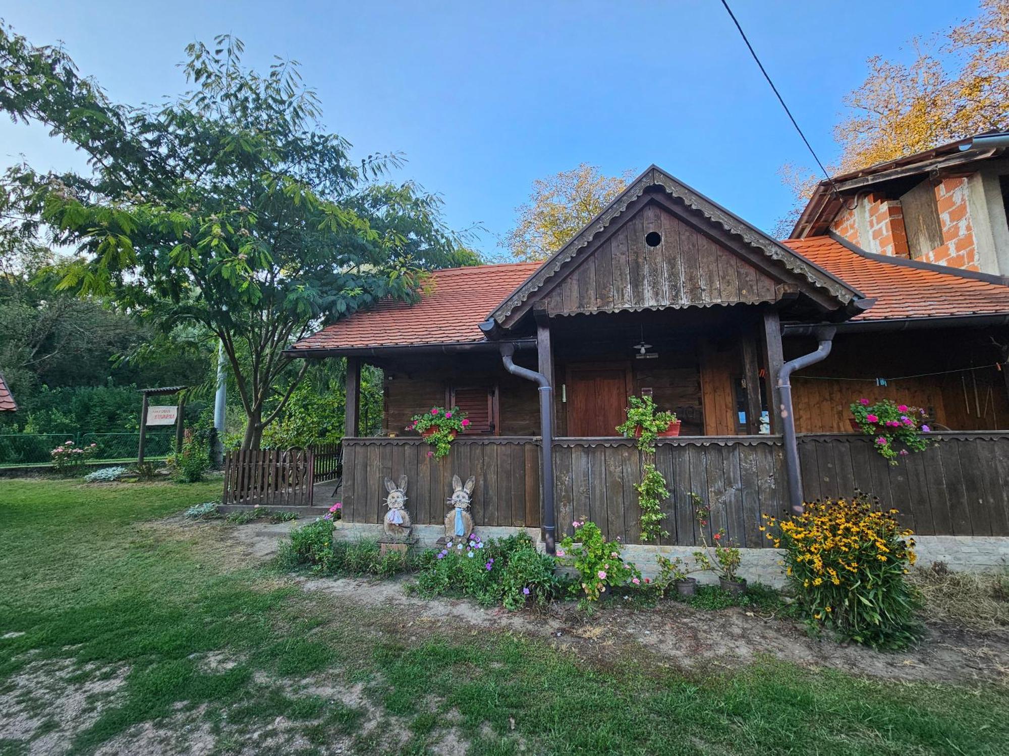 Apartments Kuvarna Čigoč 外观 照片