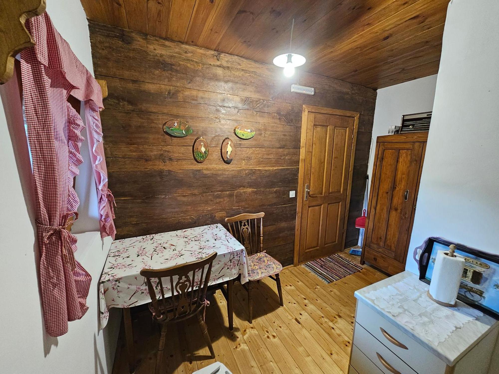 Apartments Kuvarna Čigoč 外观 照片