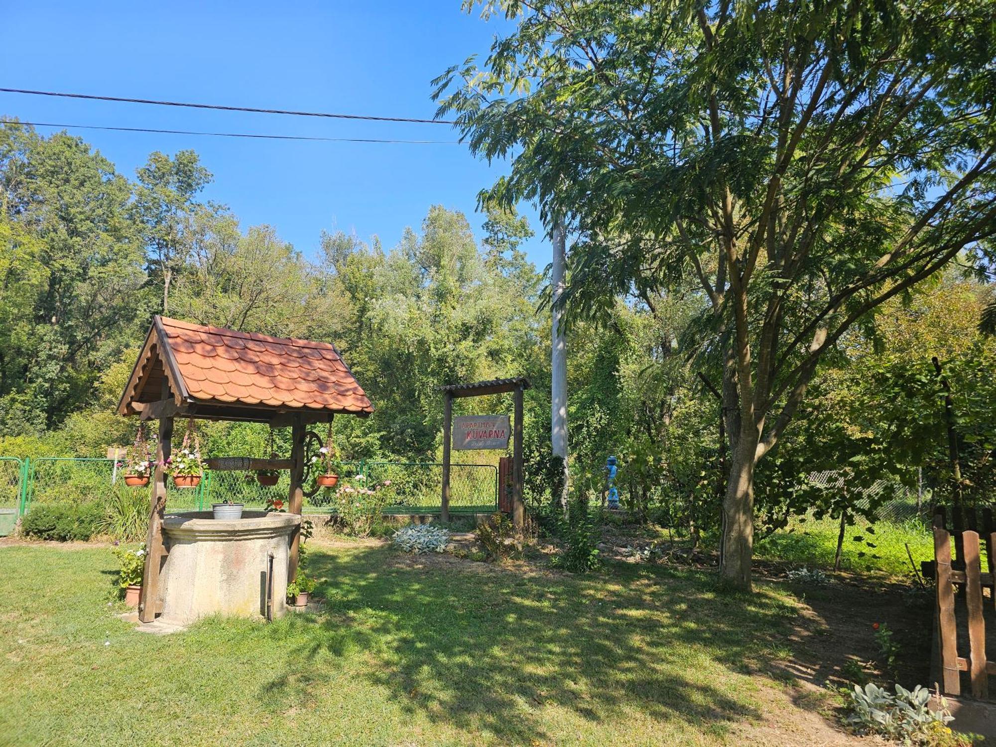 Apartments Kuvarna Čigoč 外观 照片