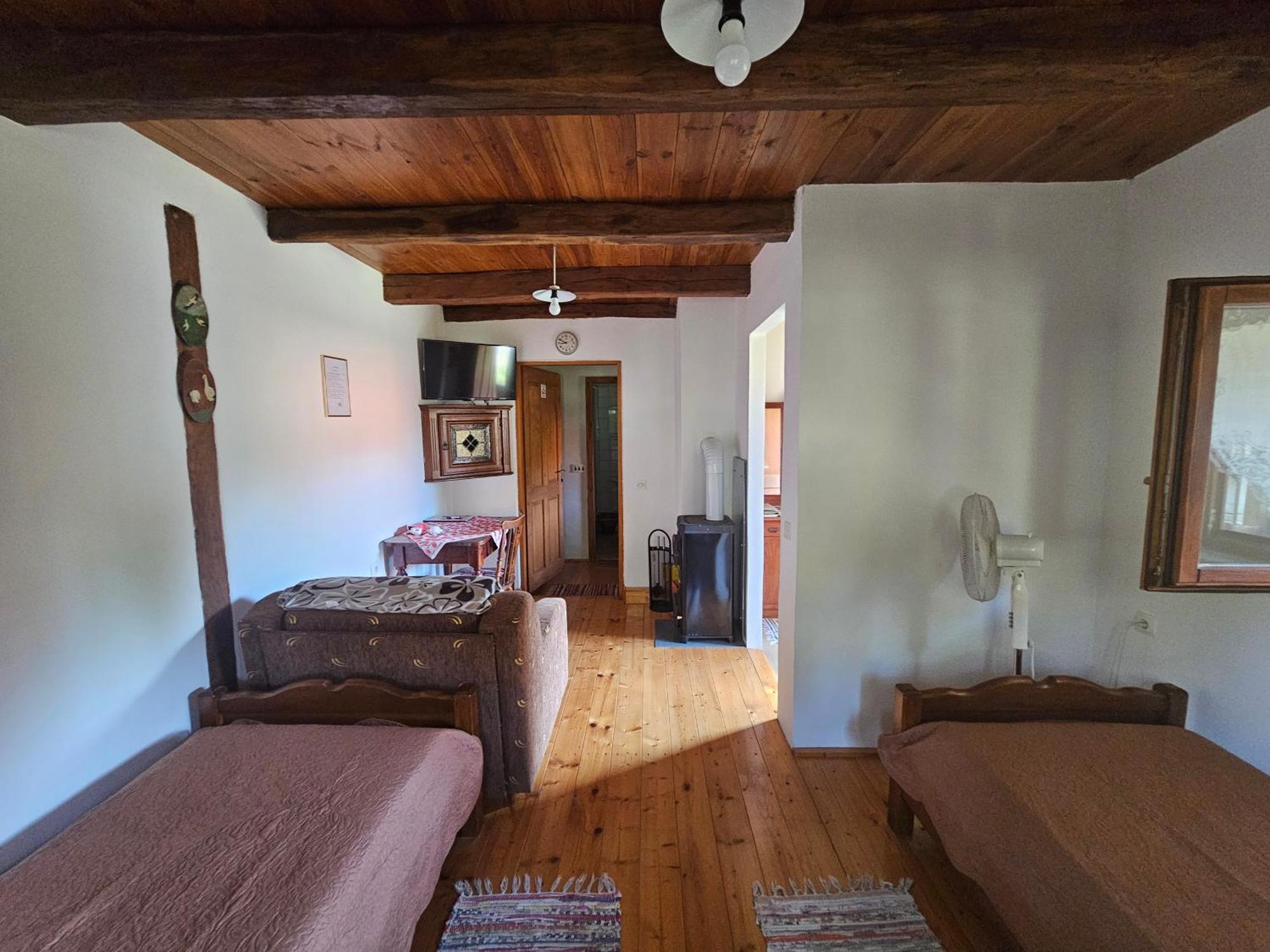 Apartments Kuvarna Čigoč 外观 照片