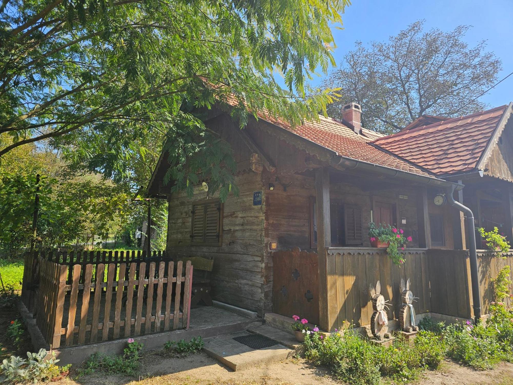 Apartments Kuvarna Čigoč 外观 照片