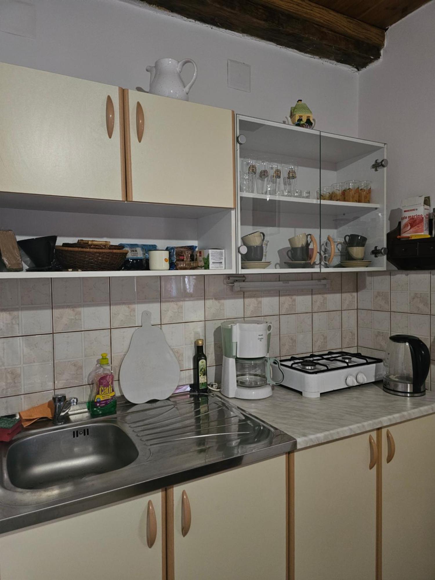 Apartments Kuvarna Čigoč 外观 照片