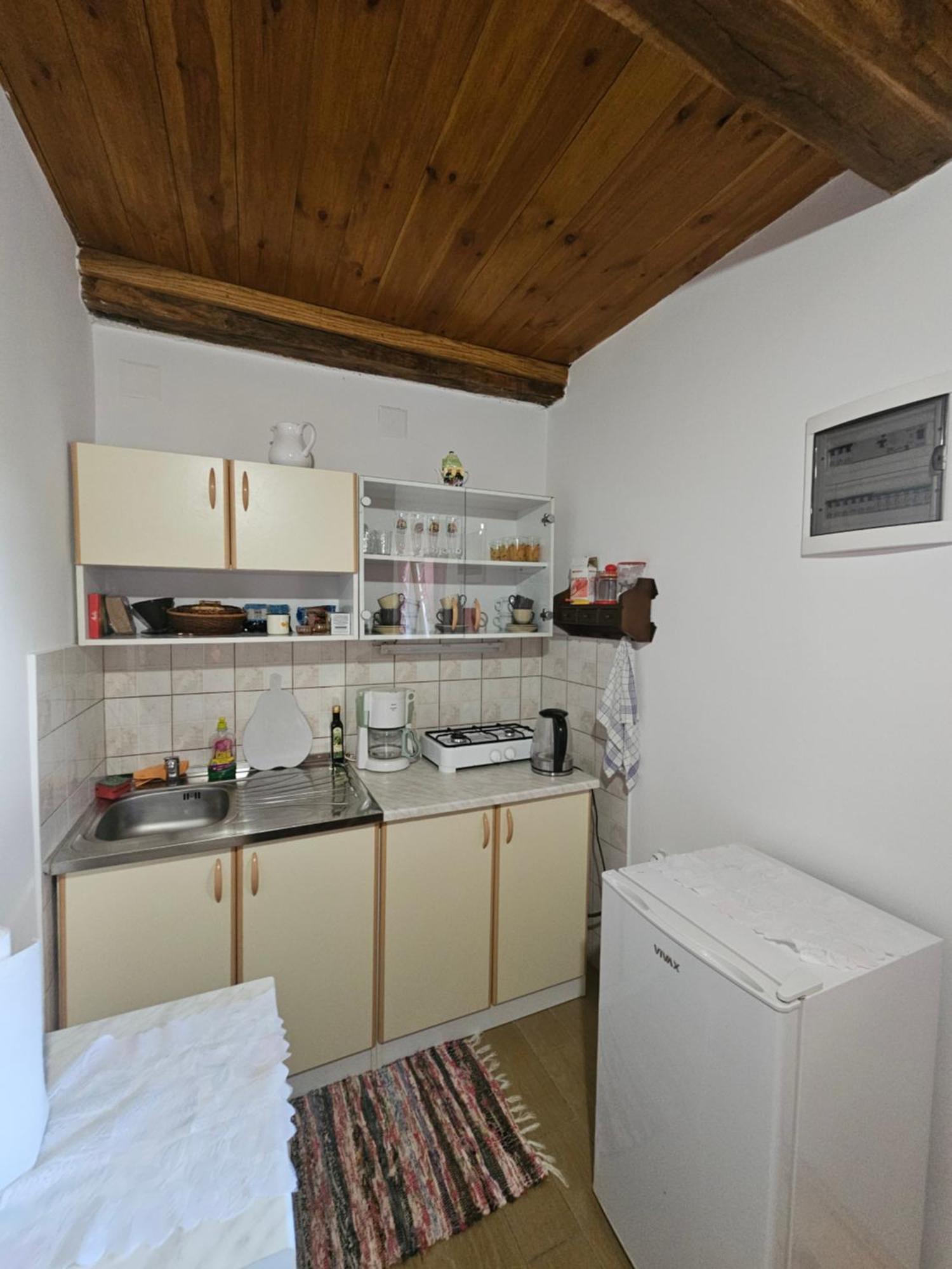 Apartments Kuvarna Čigoč 外观 照片