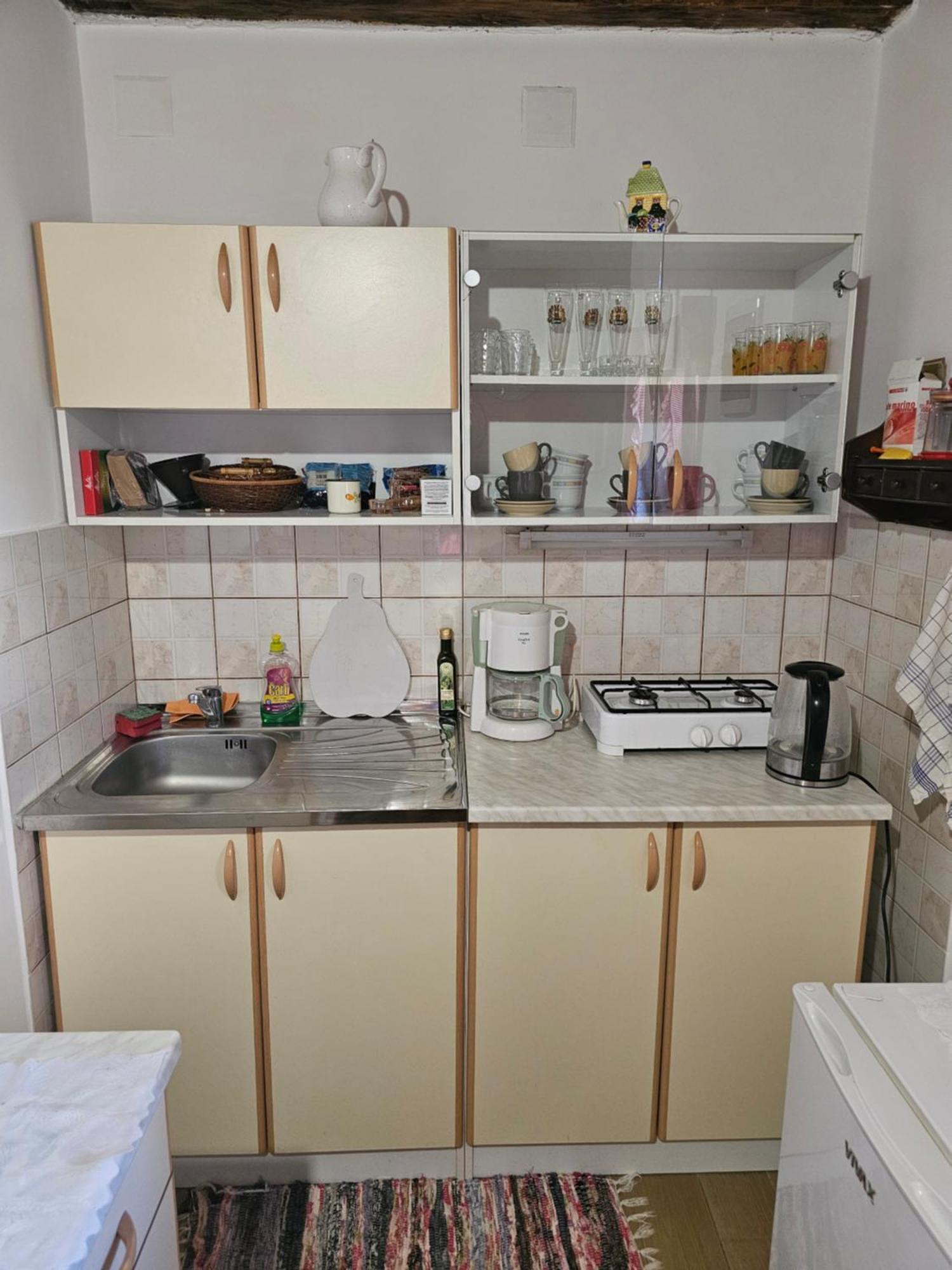 Apartments Kuvarna Čigoč 外观 照片
